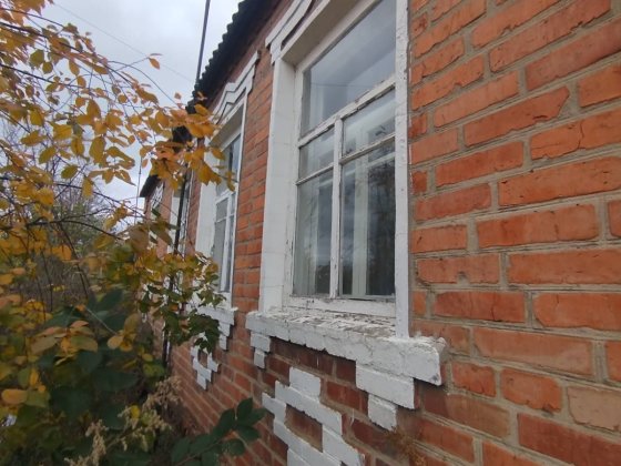 Продам цегляний  будинок в Водолазі поряд з транспортом Нова Водолага