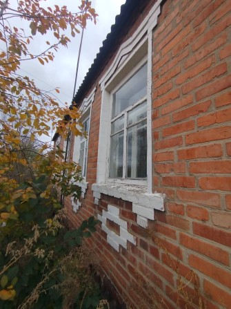 Продам цегляний  будинок в Водолазі поряд з транспортом - фото 1