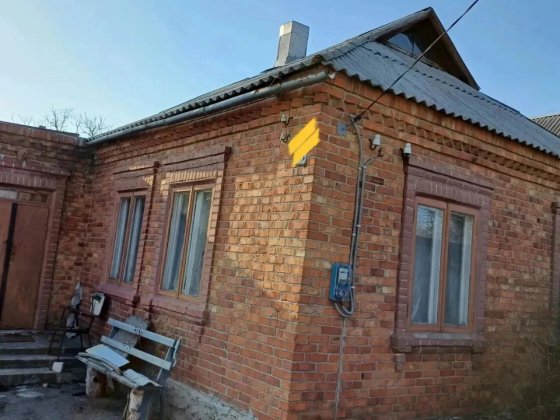Продаю будинок в районі вул.Петровського Первомайськ