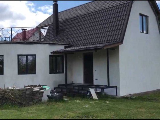 Продам дом-дачу. На окраине Харькова. С/т "Ландыш". Малая Даниловка