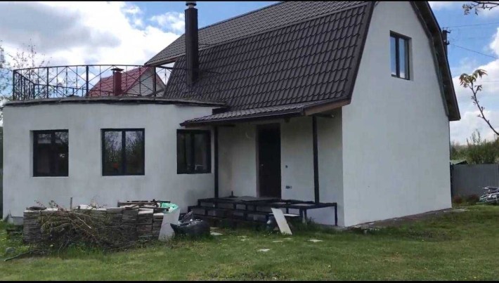 Продам дом-дачу. На окраине Харькова. С/т "Ландыш". - фото 1