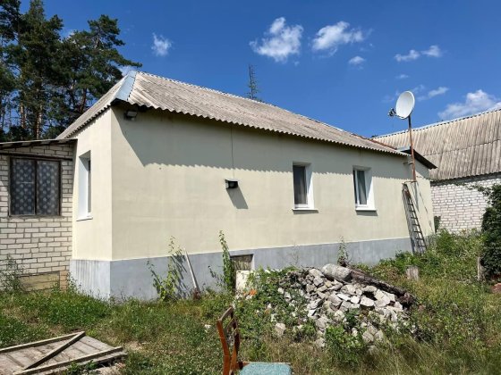 Продам будинок у Бабаях, газ, центр. вода Бабаи