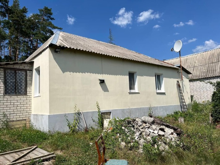 Продам будинок у Бабаях, газ, центр. вода - фото 1