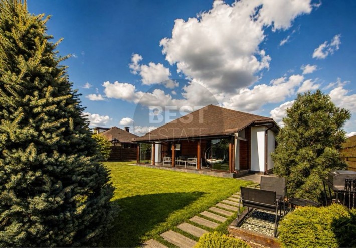 Продаж, затишний будинок в закритому селищі «Комфорт», у с. Бабаї - фото 1