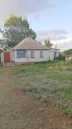 Продам дом в центре  пос,Васищево 54м2 с большим приватизированным участком. - фото 1