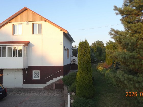 Продам енергоефективний будинок в престижному  передмісті Хмельницька Лесные Гриновцы