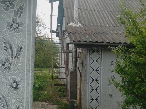 Будинок цегляний село Марківці Хмельницька область Красилов