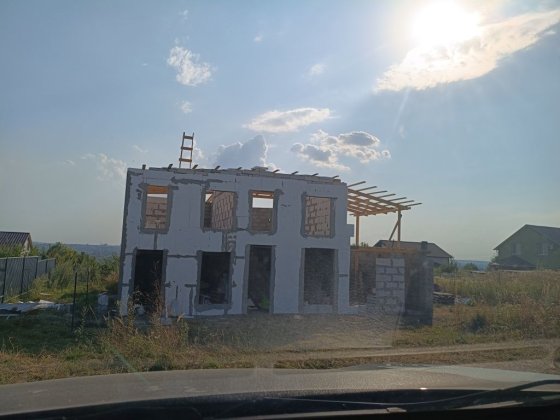 Продам котедж, 40 м.кв. після будівельників Олешин