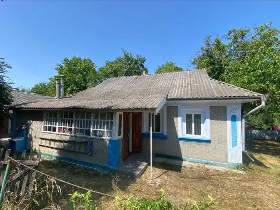 Охайний та затишний будинок. Великий сад та город, ділянка 90 сот.! 45596 Віньківці
