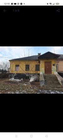 Продам будинок у центрі Нової Ушиці - фото 1