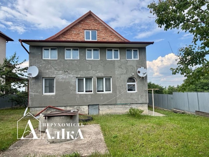 Продам великий будинок - фото 1