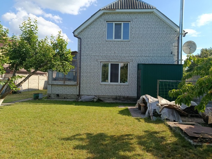 Продаж двоповерхового будинку з виходом до Дніпра  Слобода - фото 1