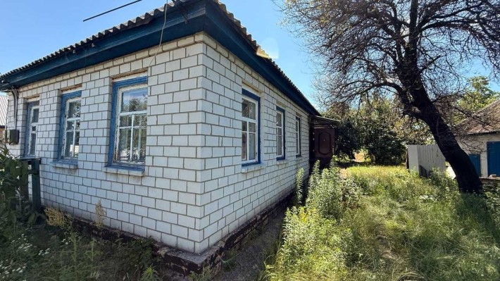 Продаж 1/2 частини будинку в селі Слобода — 5 хвилин до Черкас - фото 1