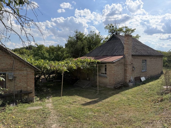 Продається будинок м. Корсунь-Шевченківський (Гарбузин) - фото 1