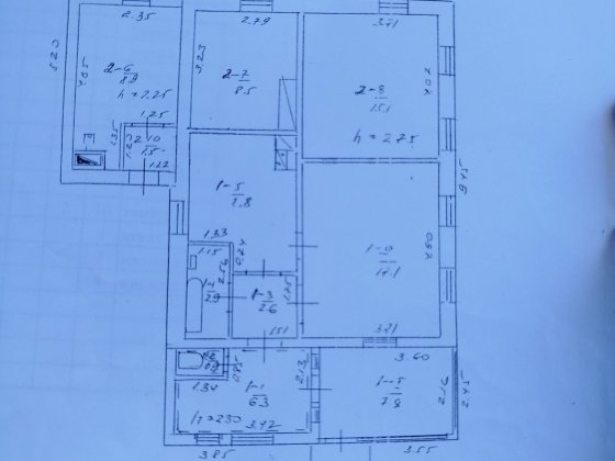 Продам пів пудинку Корсунь-Шевченківський
