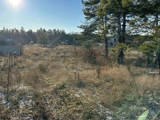Ділянка село Сокирна неподалік Дніпра (300 метрів) Черкассы
