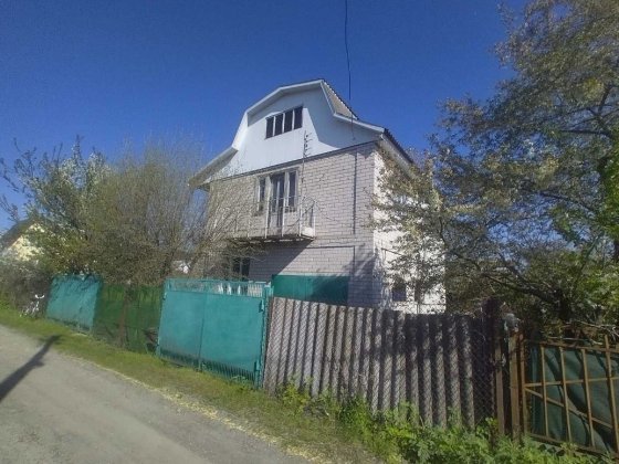 Чудовий варіант будинку біля міста Черкаси Благодатное