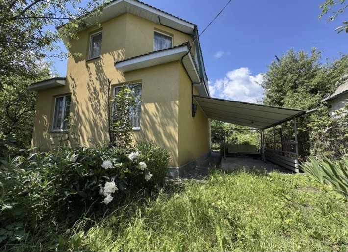 Продаж дачного будинку біля р.Дніпро - фото 1