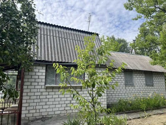 *Продаж дачі на першій лінії р.Дніпро. в с.Благодатне. Благодатное