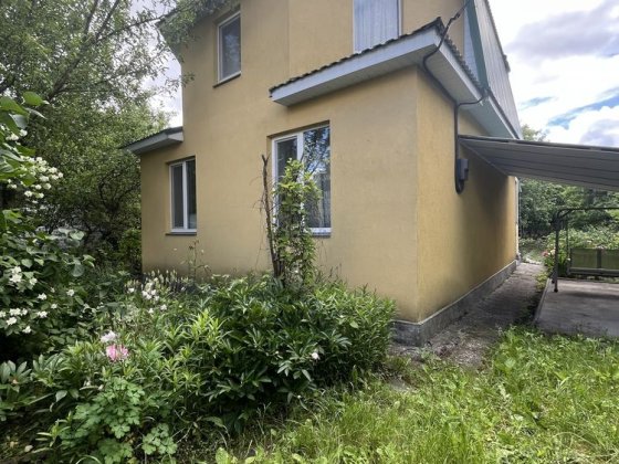Капітальна утеплена дача з опаленням біля Дніпра Благодатное