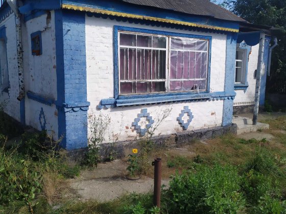Нерухомість будинок Шпола