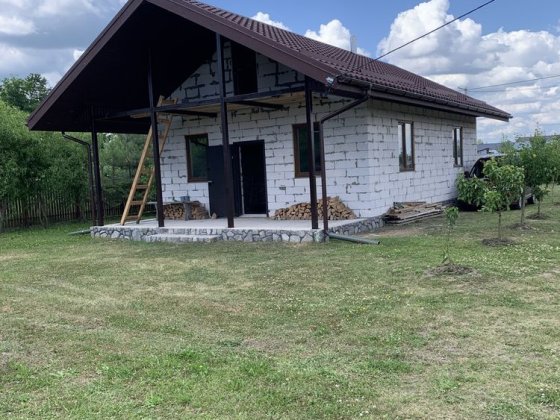 Продам будинок дача з власним пляжом Коробівка