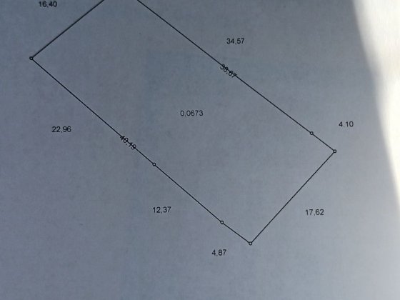 Продам земельну ділянку з будинком в с. Дубіївка Дубіївка