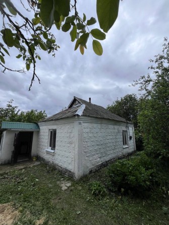 Лисянка! Продам будинок , 20 соток , газове опалення. Вулиця Перше травня - фото 1