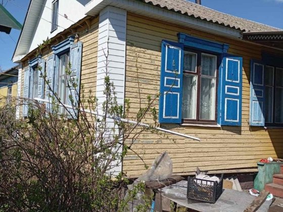 Продам будинок із земельною ділянкою в м. Бахмач Бахмач