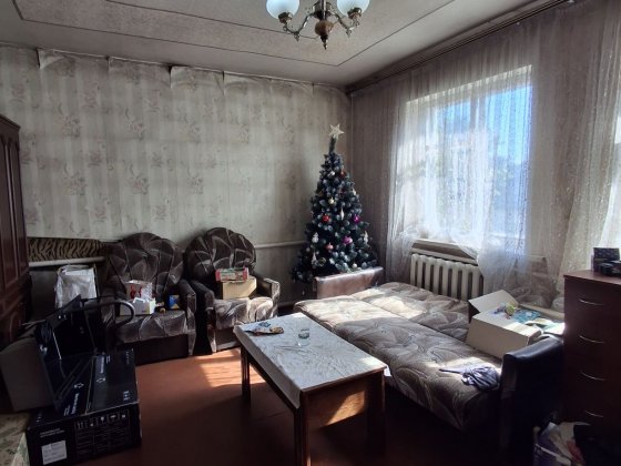 Будинок 100м2-у селі Киїнка,(3 види опалення),газ ,вода,санвузол. Киїнка