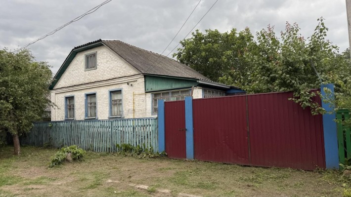 Продається будинок.Місто Мена. Чернігівська область. - фото 1