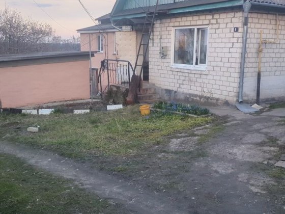 3-х комнатная часть дома в центре Новгород-Северский