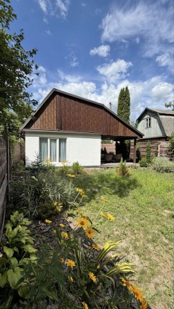 Продаж ділянки з будинком під лісом - фото 1