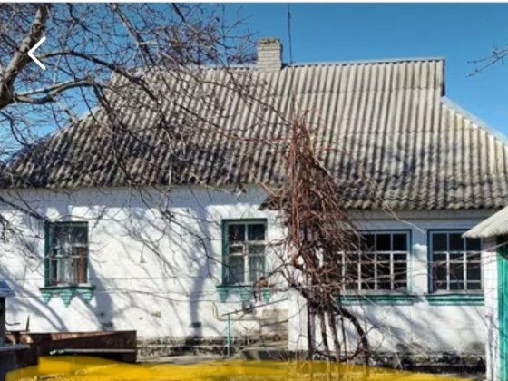 Продам Обухівськиц р- Малая Ольшанка земля 65 сот з будинком н Старий Білоус