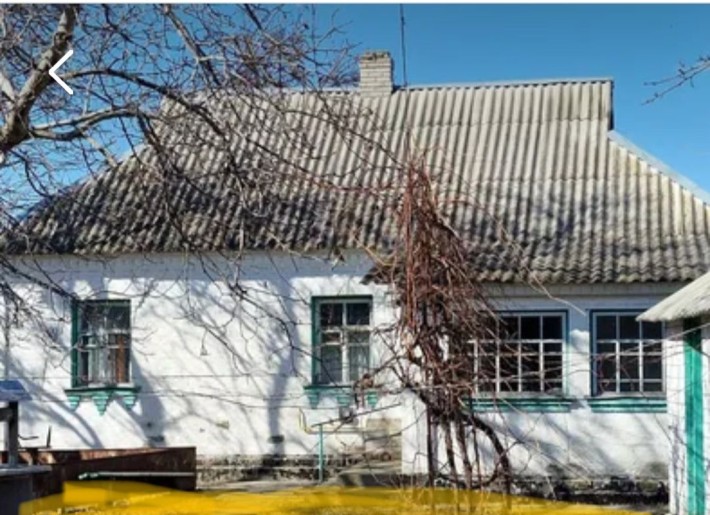 Продам Обухівськиц р- Малая Ольшанка земля 65 сот з будинком н - фото 1