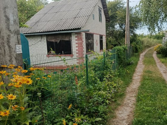 Продам дачу в ст октябрське Полуботки