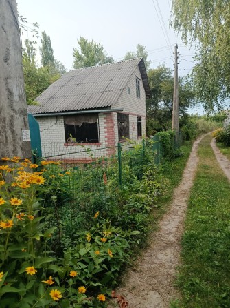 Продам дачу в ст октябрське - фото 1