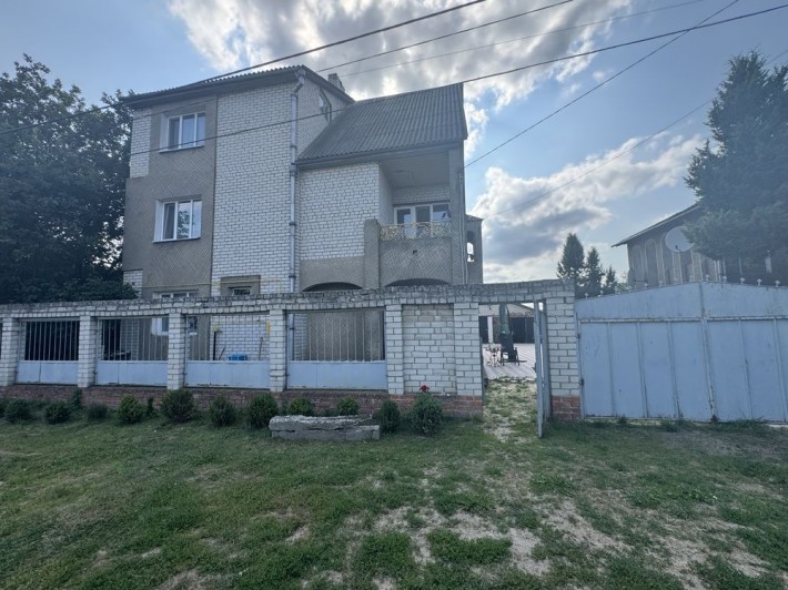 Продам дом городня - фото 1