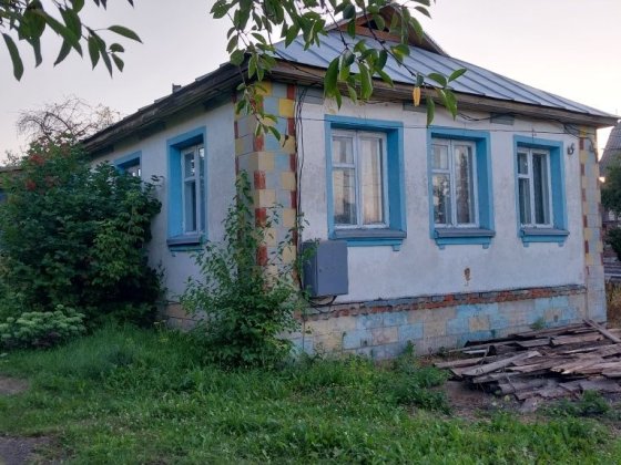 Будинок в селищі Ріпки, Чернігівська область Репки