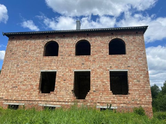 Будинок 50% готовності в мальовничому місці! Сторожинець
