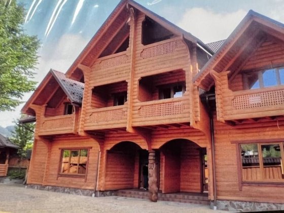 Продаж будинку 800м² в с. Мигове, Чернівецької області Мигово