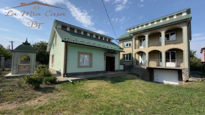 Продаж 2 будинків в Новоселиці (ідеально для 2 родин) - фото 1