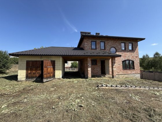 Продаж будинку у с.Заволока, ділянка правильної форми, площа 157м2 Заволока