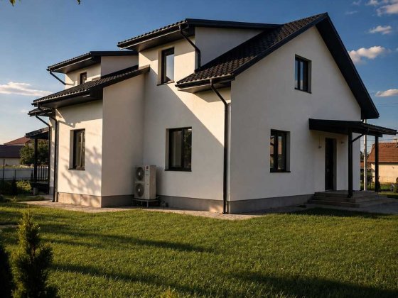 Продається сучасний будинок з ремонтом с. Мамаївці Мамаевцы