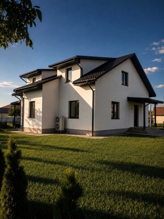 Продається сучасний будинок з ремонтом с. Мамаївці - фото 1