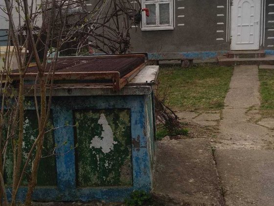 Будинок в смт Лужани Лужаны