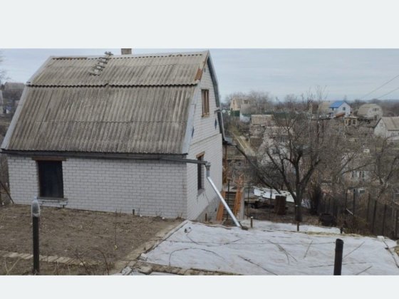 Продам дачу дальні дачі кооператив Сталеплавільщик Вольноандреевка