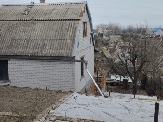 Продам дачу (дальні дачі) кооператив Сталеплавільщик Вольноандреевка