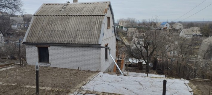 Продам дачу (дальні дачі) кооператив Сталеплавільщик - фото 1