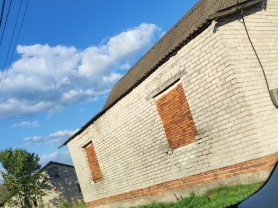 Продається недобудований будинок у м. Любомль! Любомль